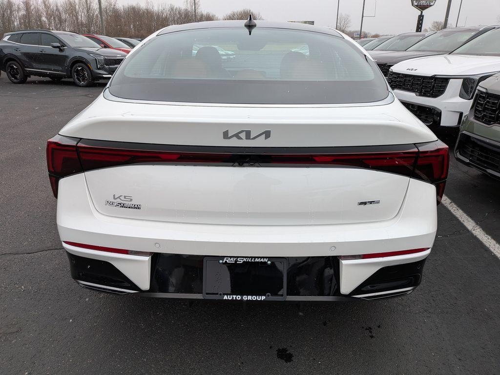 new 2026 Kia K5 car, priced at $31,475