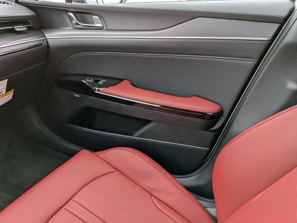 new 2026 Kia K5 car, priced at $31,475