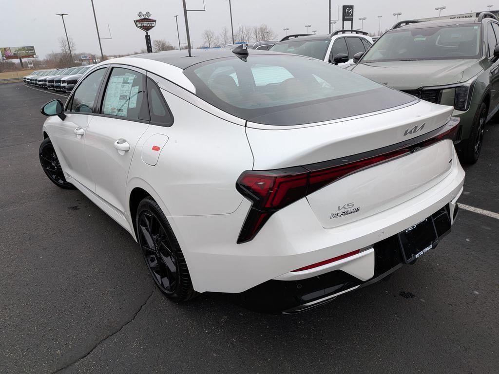 new 2026 Kia K5 car, priced at $31,475