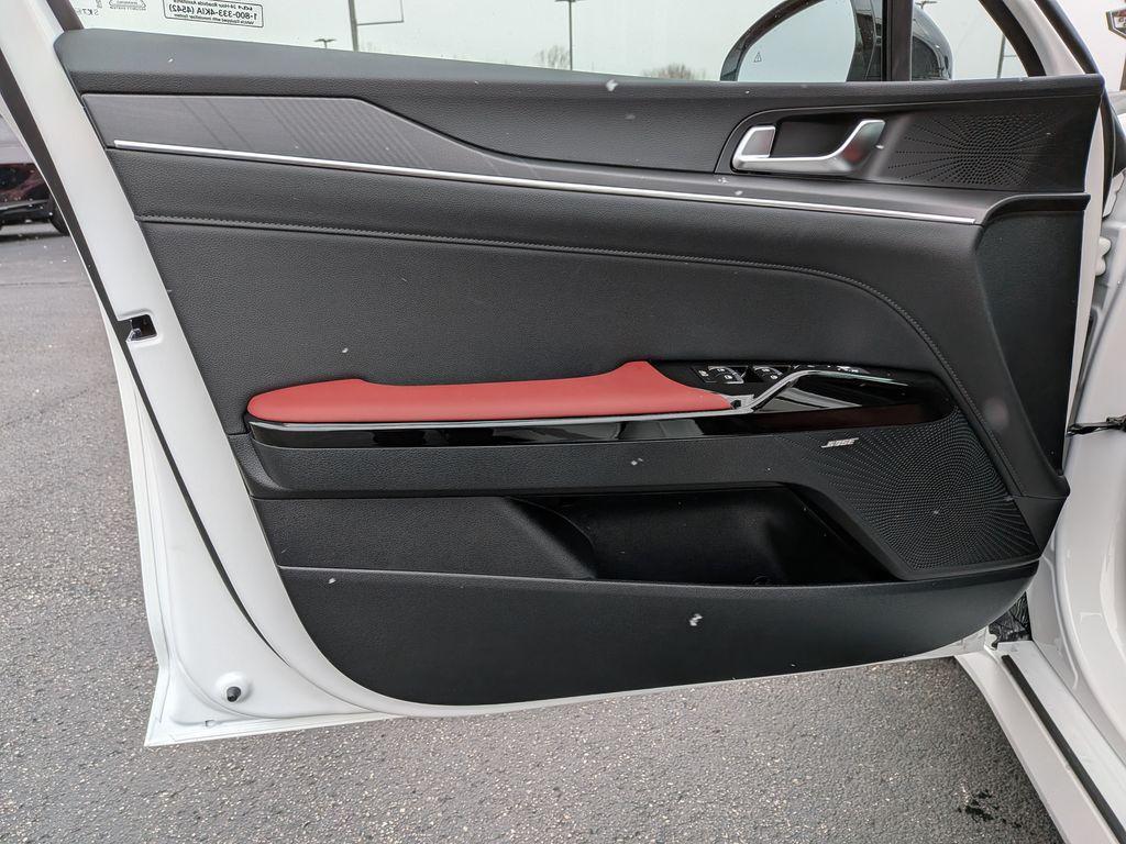 new 2026 Kia K5 car, priced at $31,475