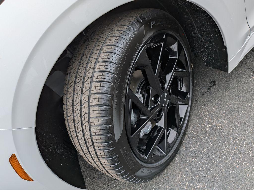 new 2026 Kia K5 car, priced at $31,475