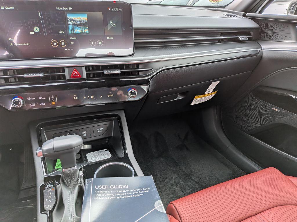 new 2026 Kia K5 car, priced at $31,475