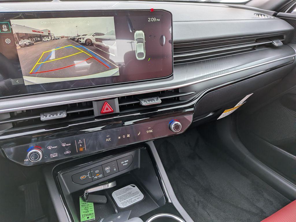 new 2026 Kia K5 car, priced at $31,475