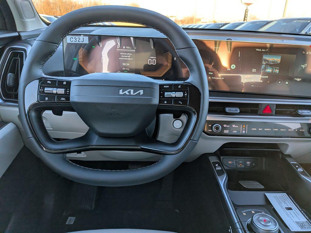 new 2026 Kia Sorento Hybrid car, priced at $38,543