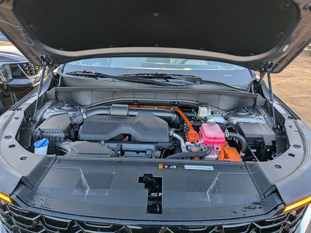 new 2026 Kia Sorento Hybrid car, priced at $38,543