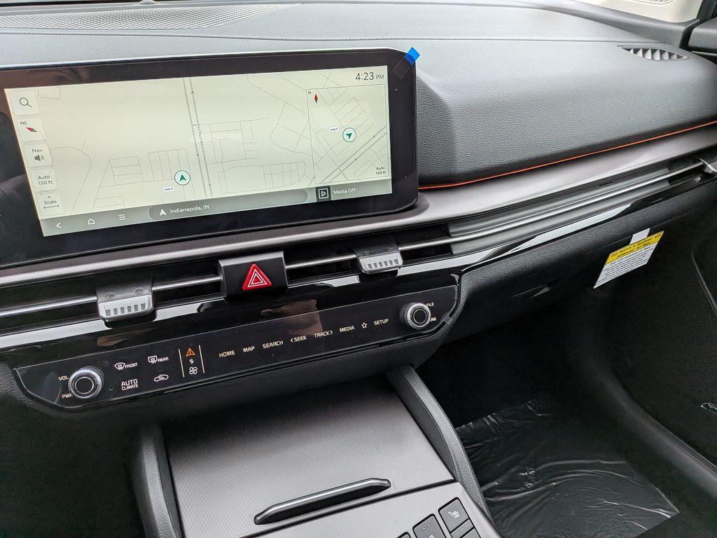 new 2026 Kia Sportage Hybrid car, priced at $41,035