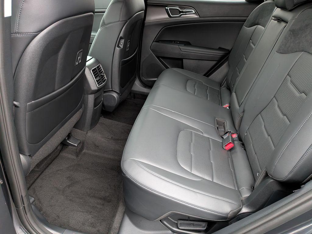 new 2026 Kia Sportage Hybrid car, priced at $41,035