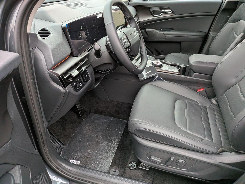 new 2026 Kia Sportage Hybrid car, priced at $41,035