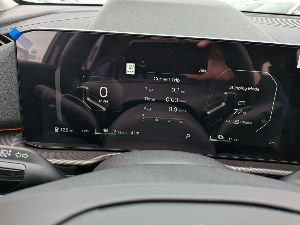 new 2026 Kia Sportage Hybrid car, priced at $41,035