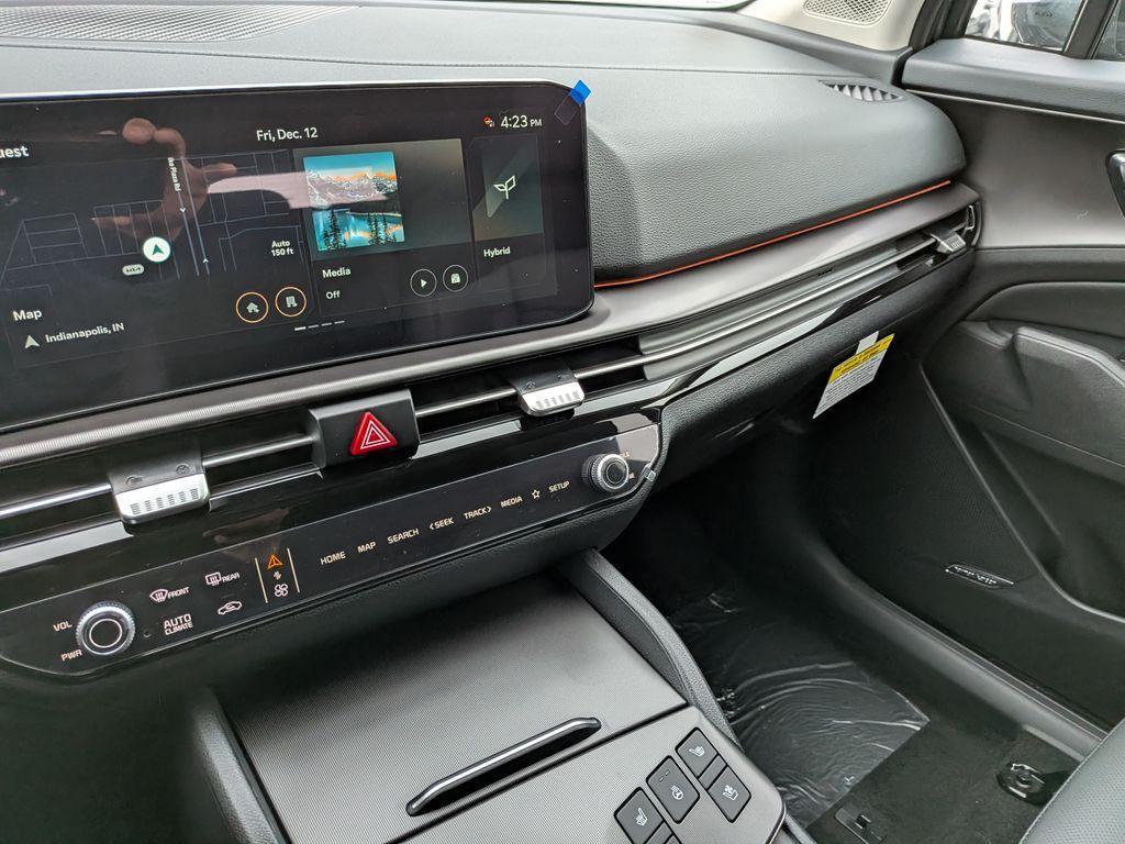 new 2026 Kia Sportage Hybrid car, priced at $41,035