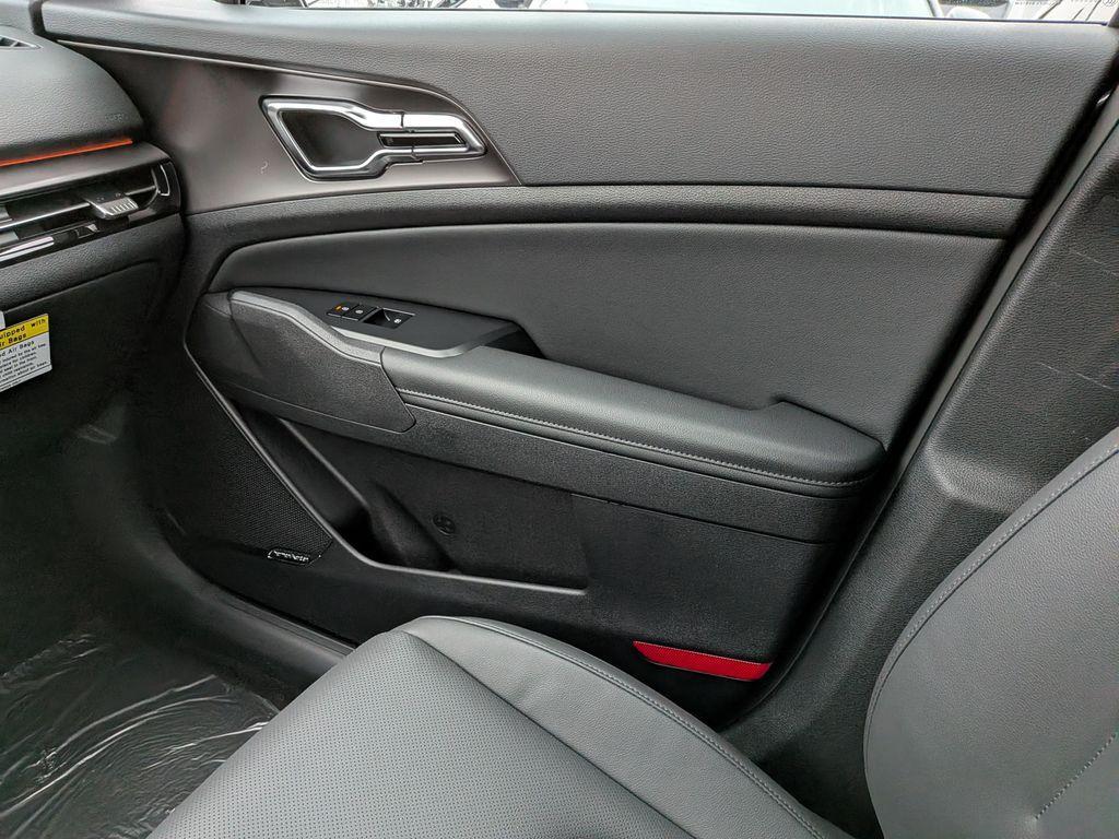 new 2026 Kia Sportage Hybrid car, priced at $41,035