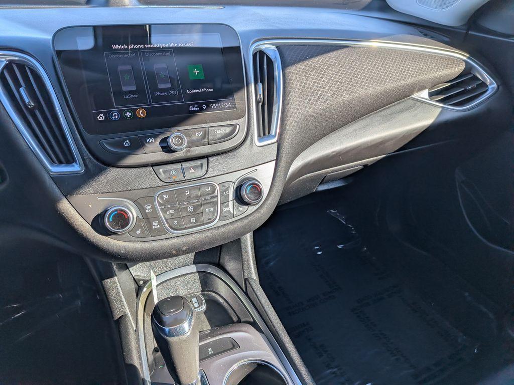 used 2020 Chevrolet Malibu car, priced at $12,488