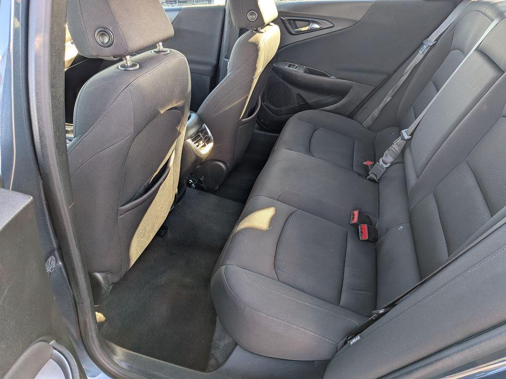 used 2020 Chevrolet Malibu car, priced at $12,488