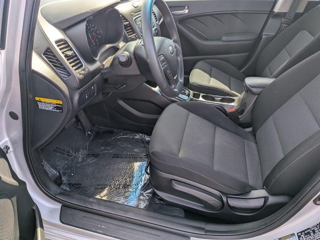 used 2018 Kia Forte car, priced at $12,790