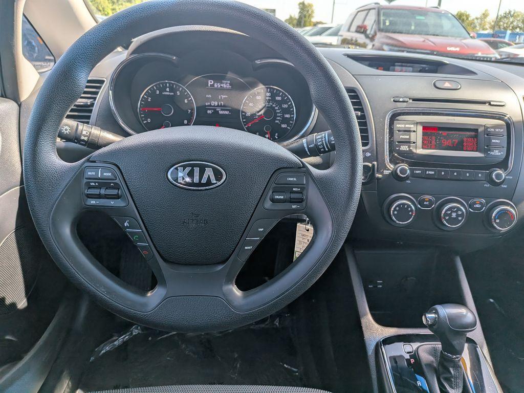 used 2018 Kia Forte car, priced at $12,790