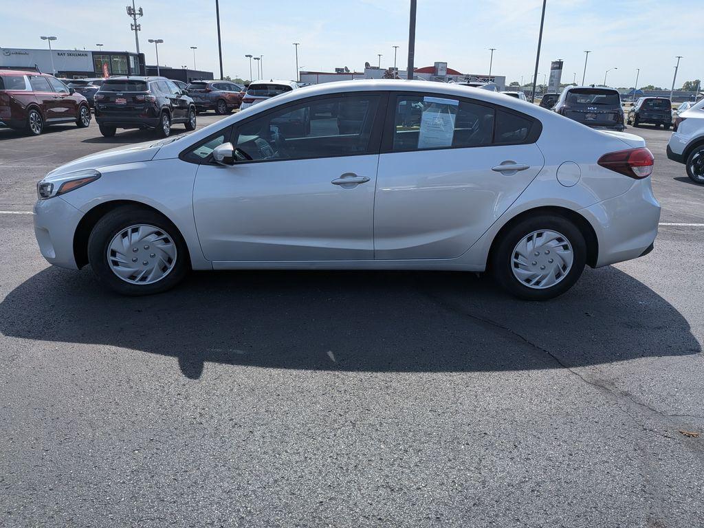 used 2018 Kia Forte car, priced at $12,790