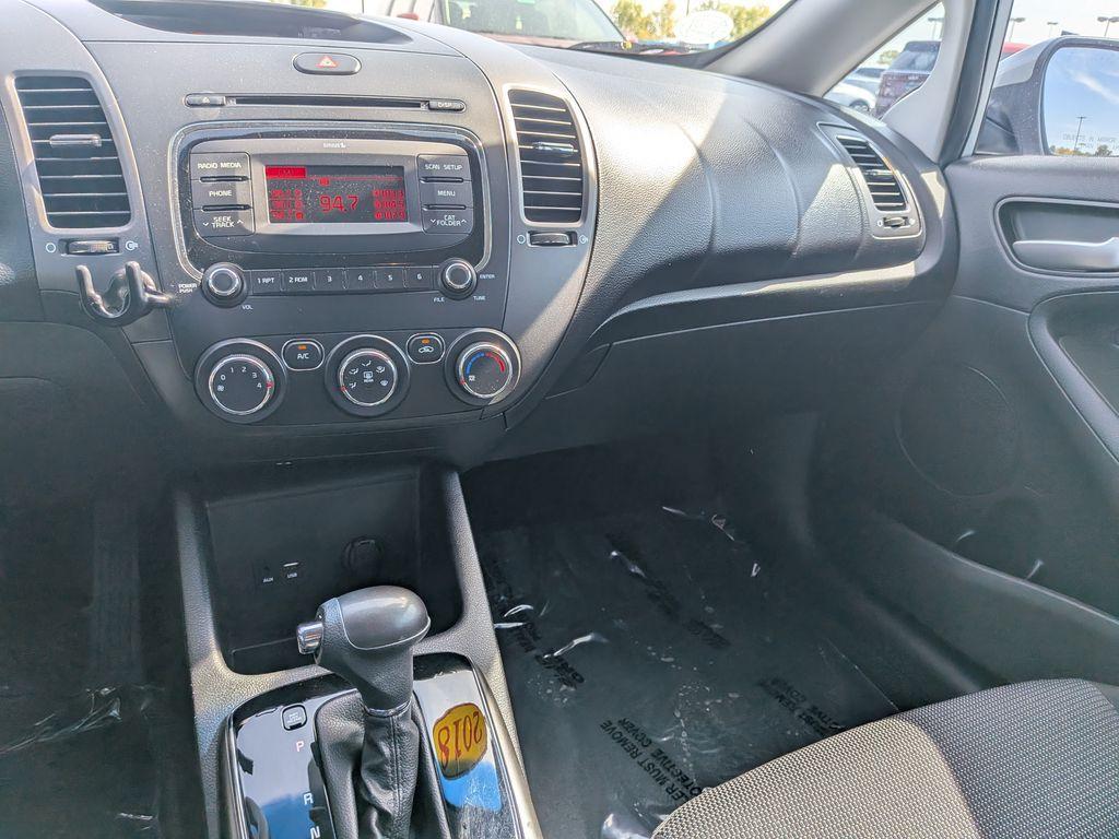 used 2018 Kia Forte car, priced at $12,790