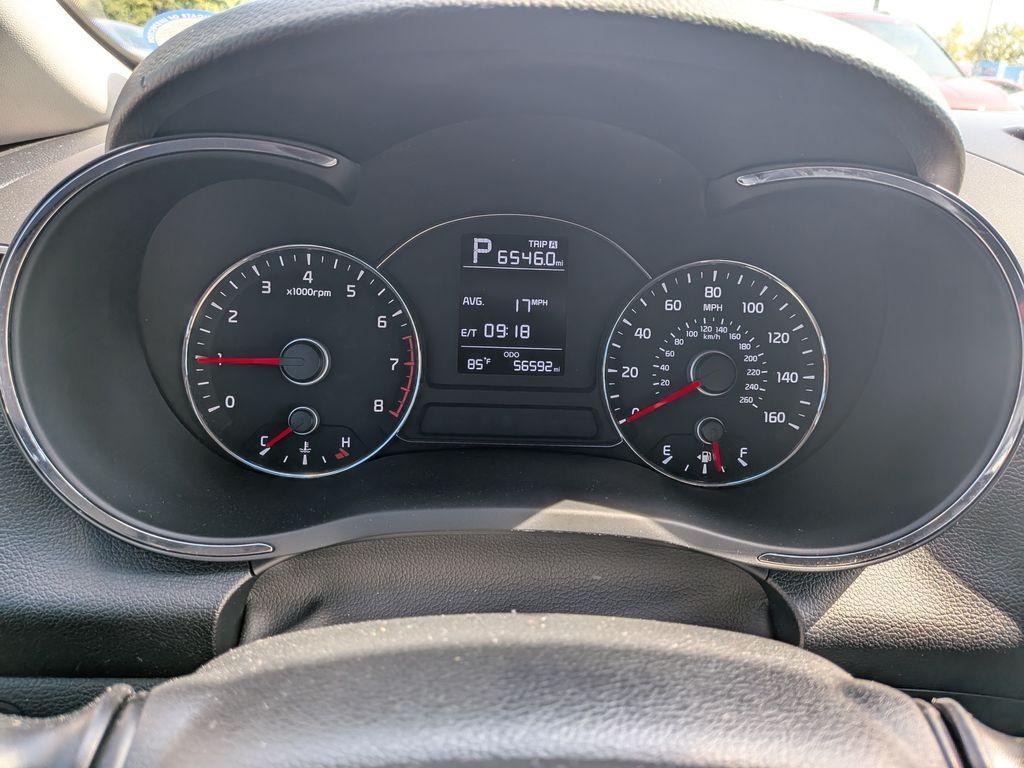 used 2018 Kia Forte car, priced at $12,790