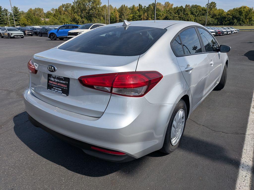 used 2018 Kia Forte car, priced at $12,790