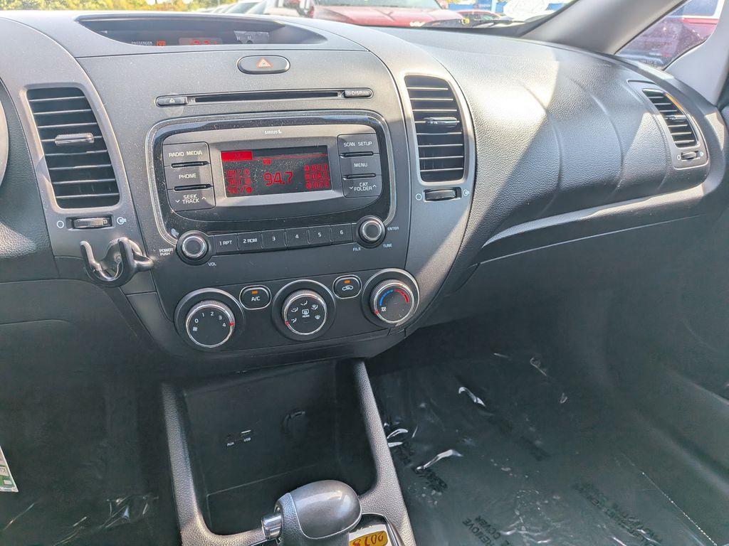 used 2018 Kia Forte car, priced at $12,790