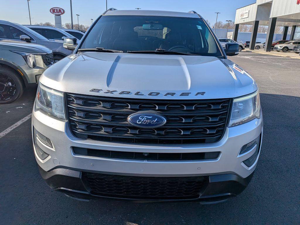 used 2016 Ford Explorer car, priced at $12,988