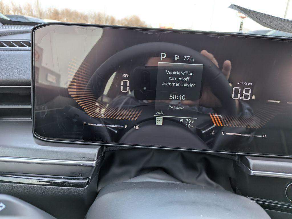 new 2026 Kia K5 car, priced at $34,530