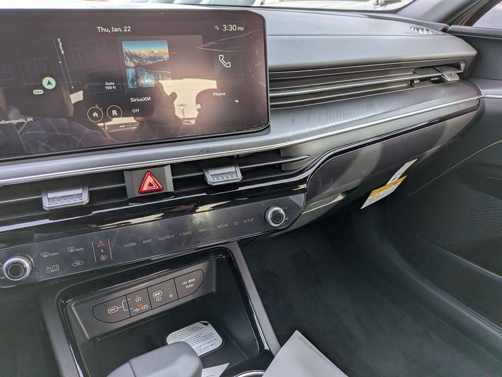 new 2026 Kia K5 car, priced at $34,530