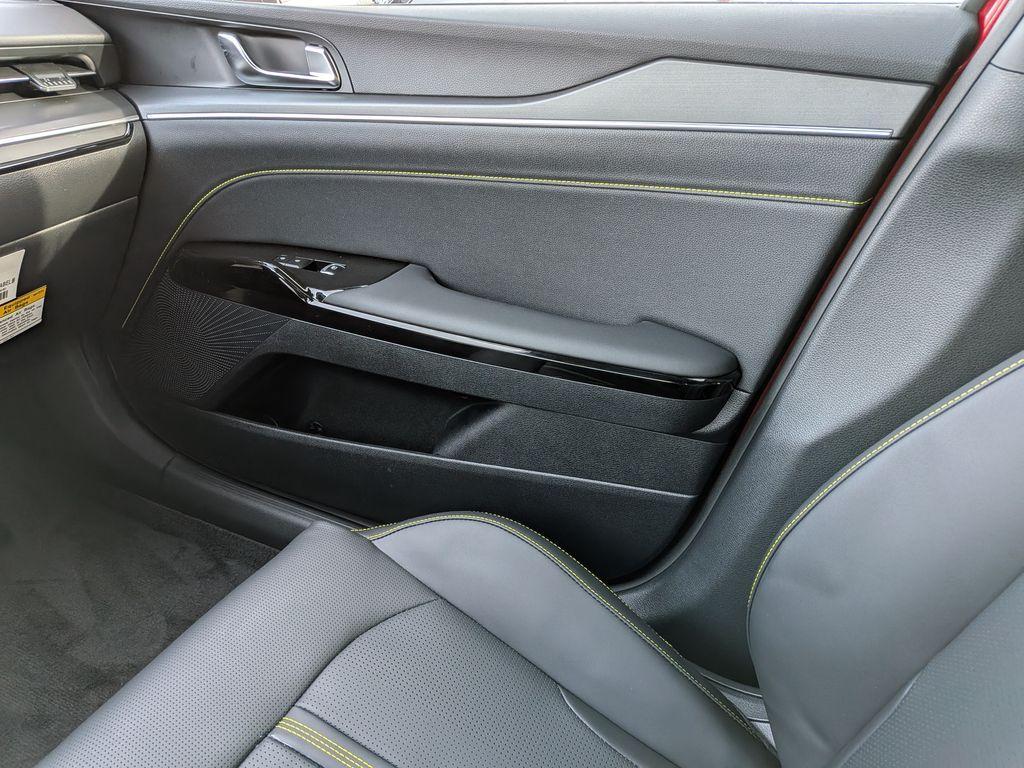 new 2026 Kia K5 car, priced at $34,530