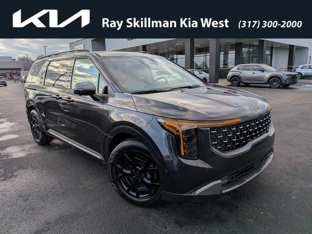 new 2026 Kia Carnival Hybrid car, priced at $51,256