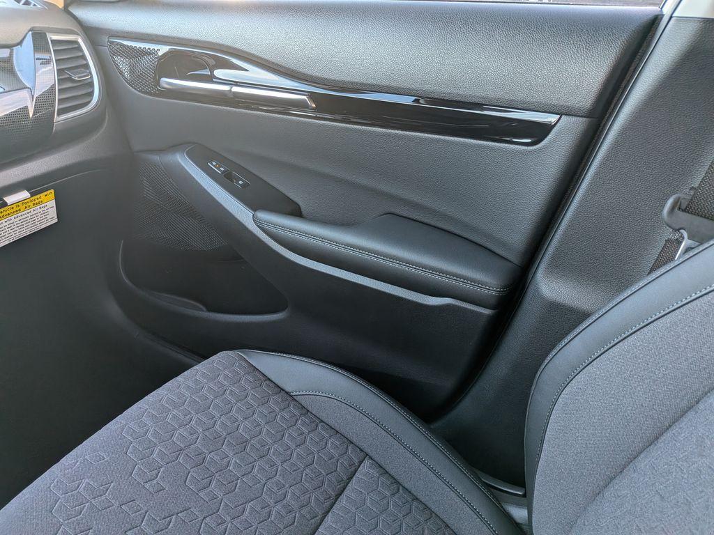 new 2026 Kia Seltos car, priced at $28,180