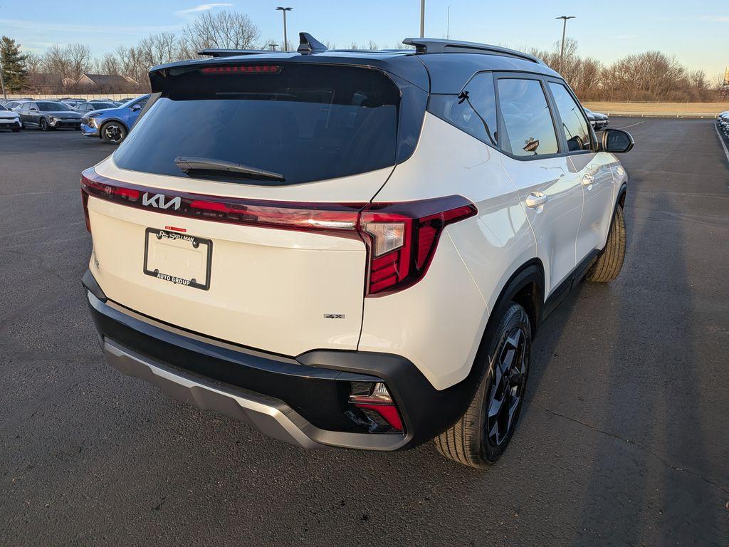 new 2026 Kia Seltos car, priced at $28,180