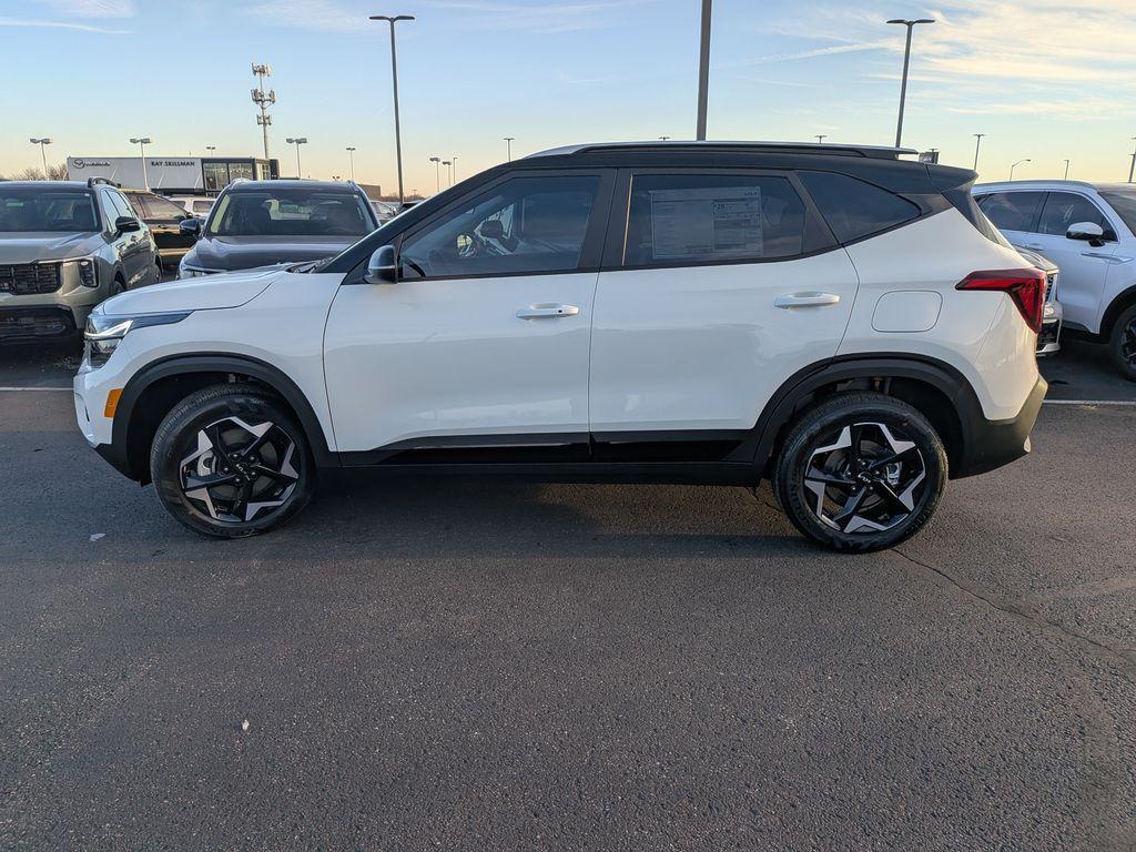 new 2026 Kia Seltos car, priced at $28,180