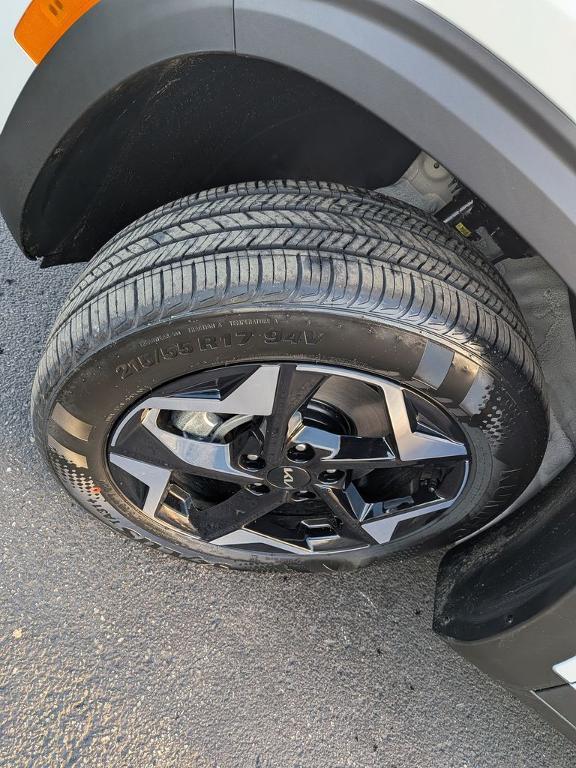 new 2026 Kia Seltos car, priced at $28,180