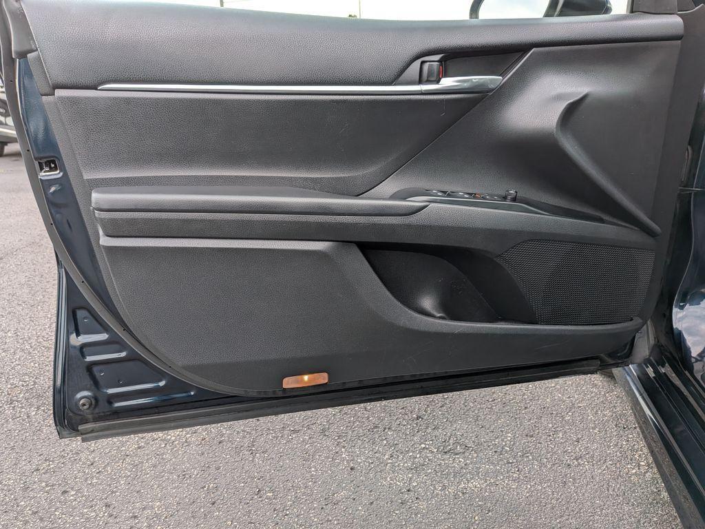 used 2019 Toyota Camry car, priced at $16,538