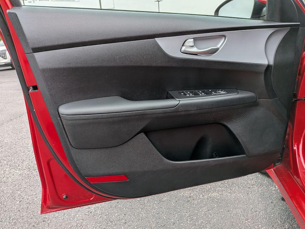 used 2024 Kia Forte car, priced at $22,538