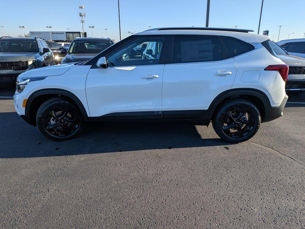 new 2026 Kia Seltos car, priced at $27,980