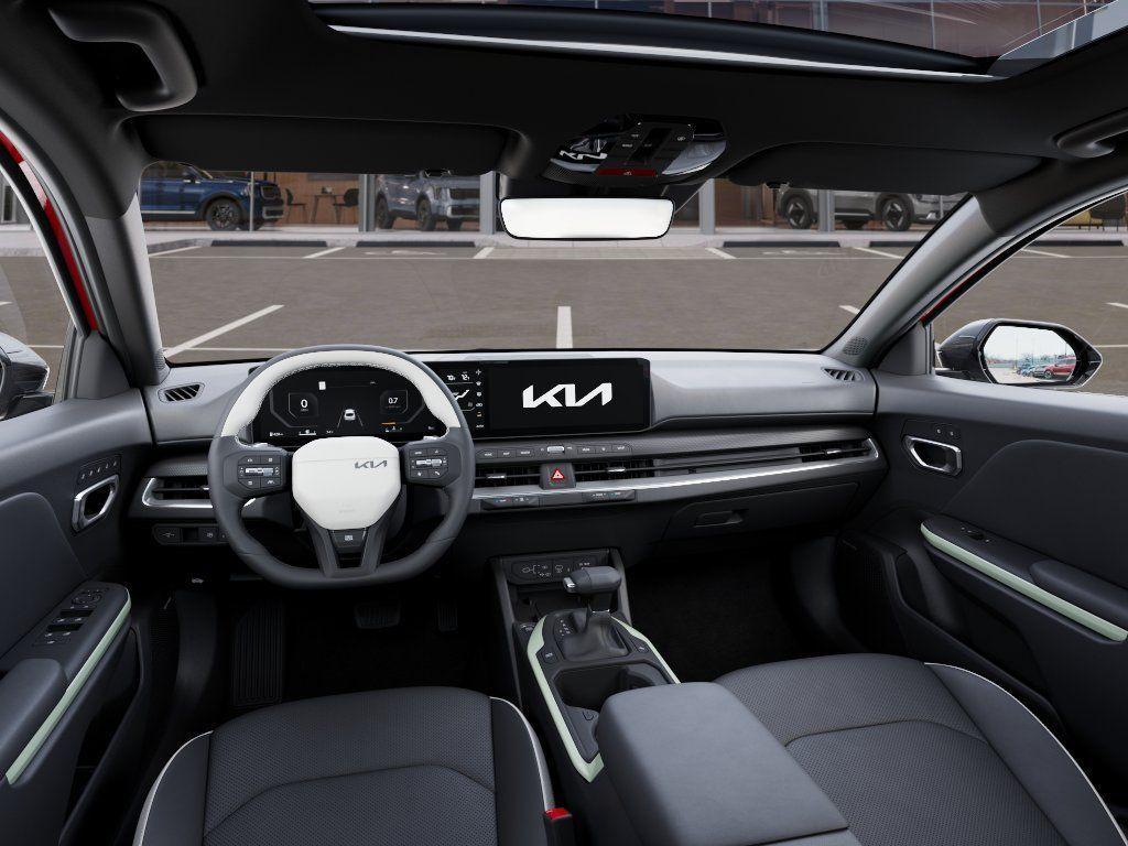 new 2026 Kia K4 car, priced at $28,136