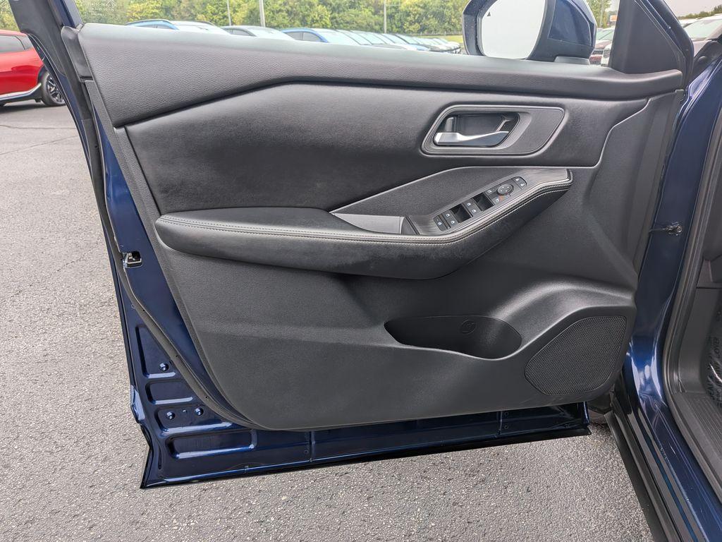 used 2024 Nissan Rogue car, priced at $23,650