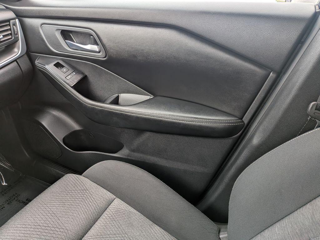 used 2024 Nissan Rogue car, priced at $23,650