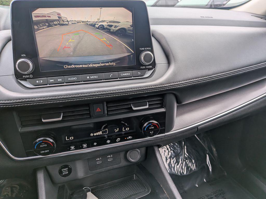 used 2024 Nissan Rogue car, priced at $23,650