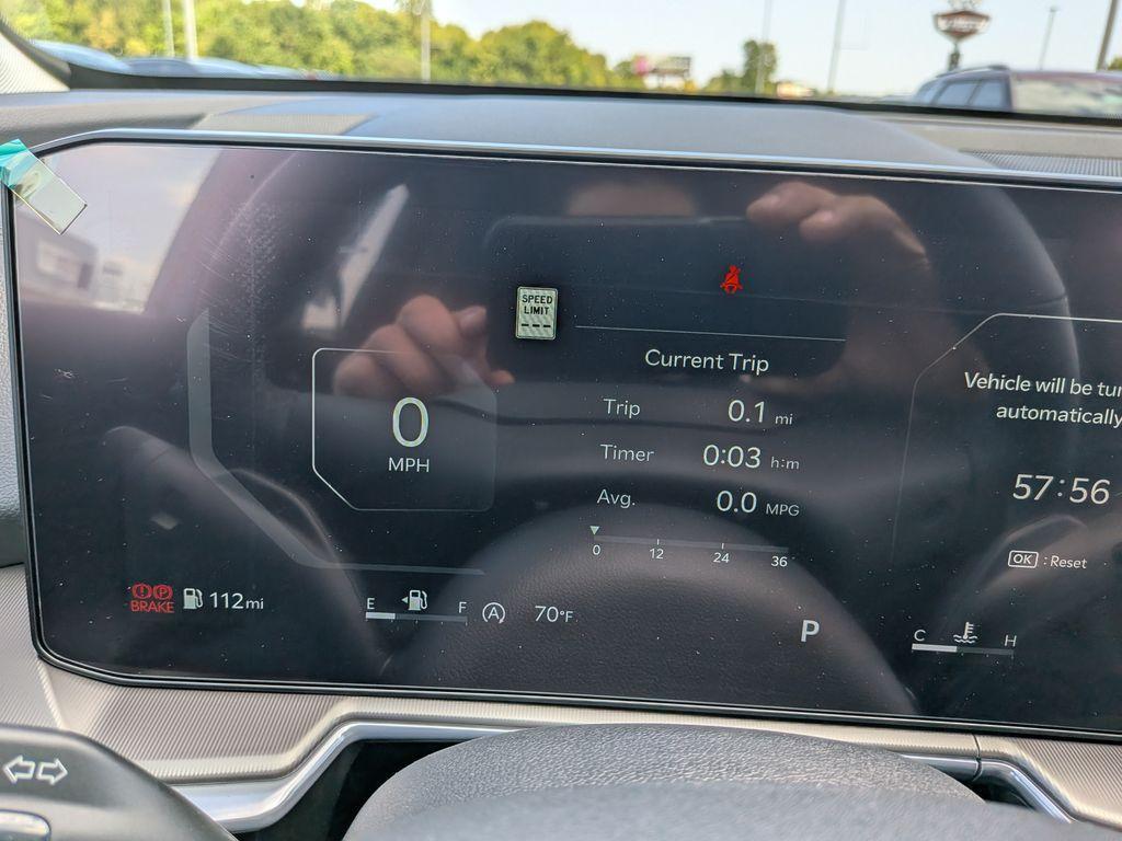 new 2026 Kia Sorento car, priced at $39,573