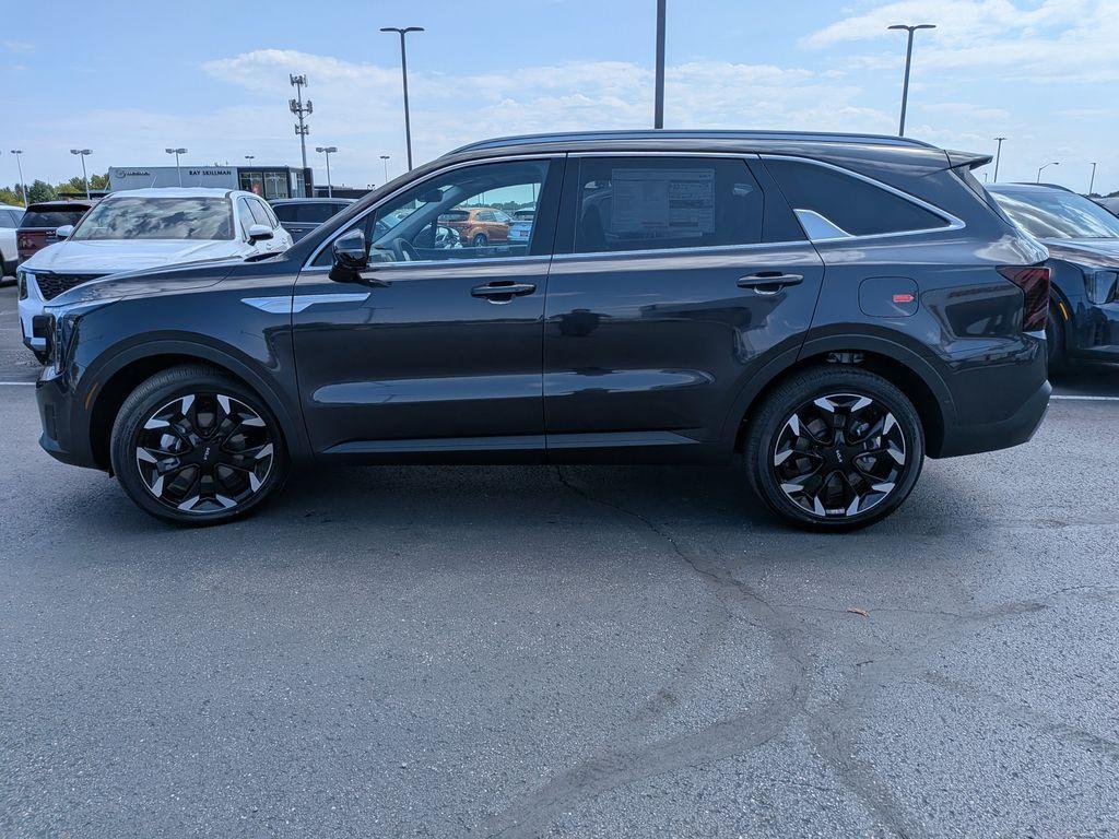 new 2026 Kia Sorento car, priced at $39,573