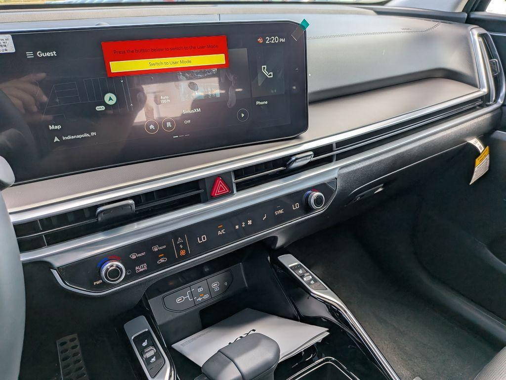 new 2026 Kia Sorento car, priced at $39,573