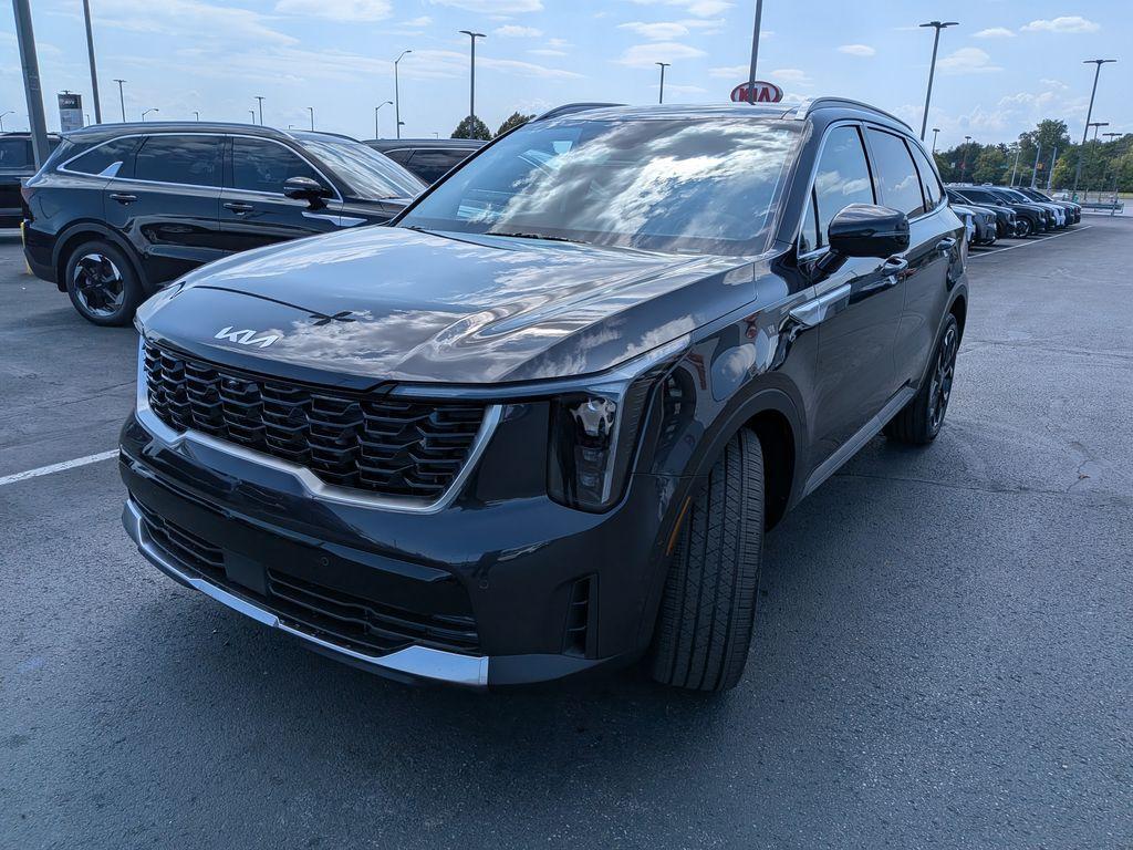 new 2026 Kia Sorento car, priced at $39,573