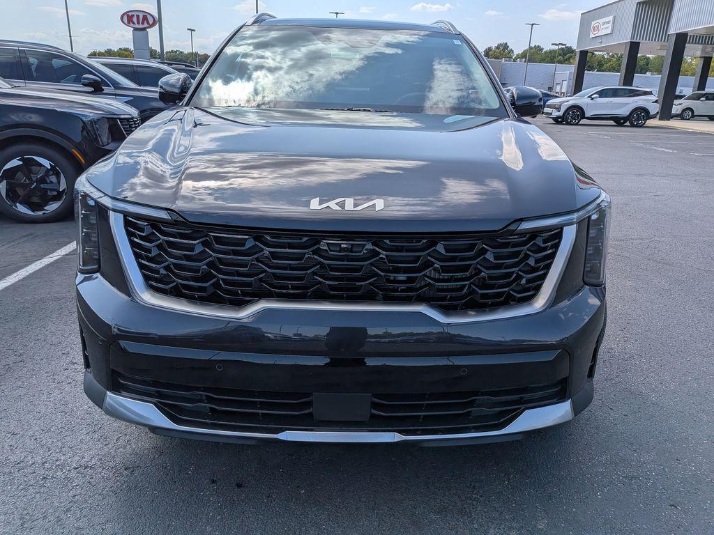 new 2026 Kia Sorento car, priced at $39,573