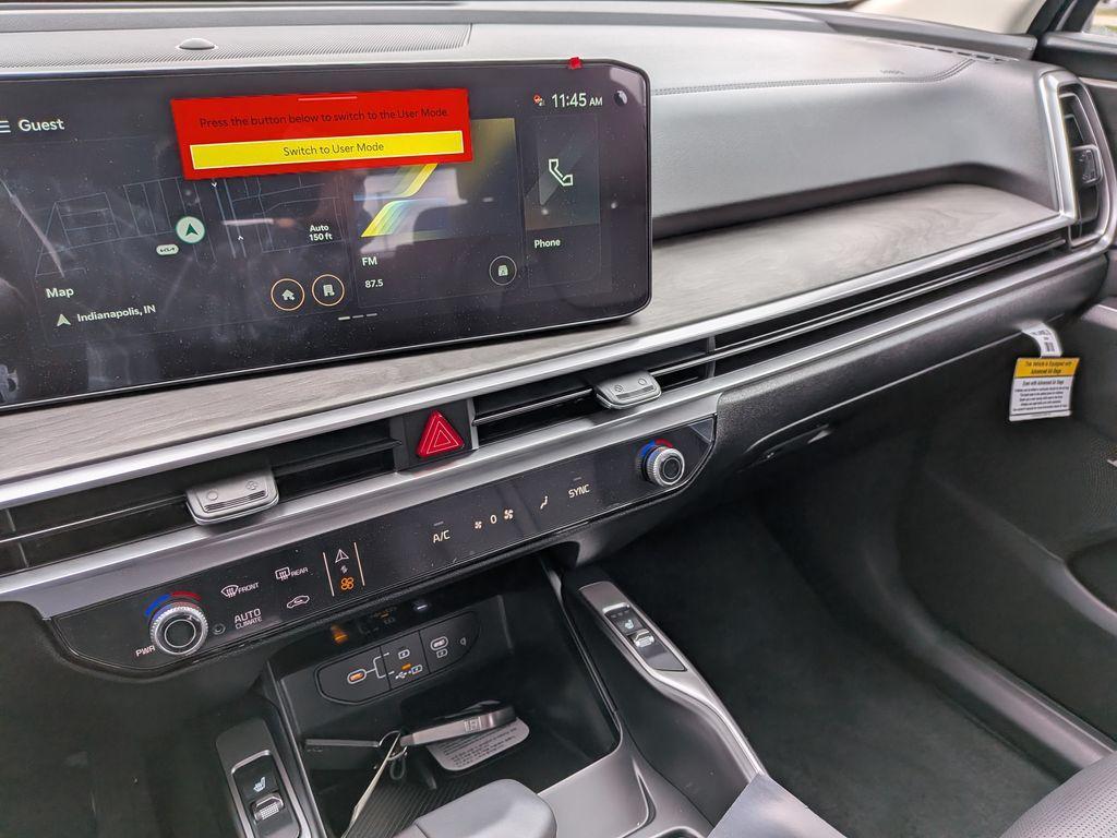 new 2026 Kia Sorento car, priced at $42,045