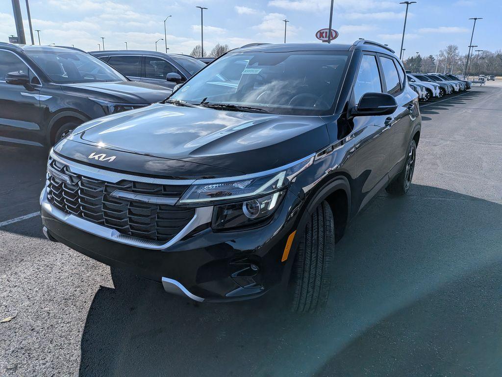 new 2026 Kia Seltos car, priced at $26,680