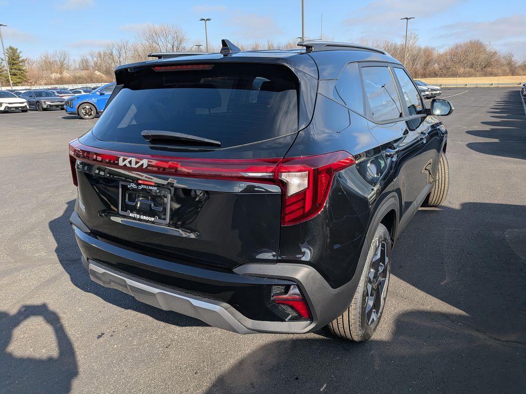 new 2026 Kia Seltos car, priced at $26,680