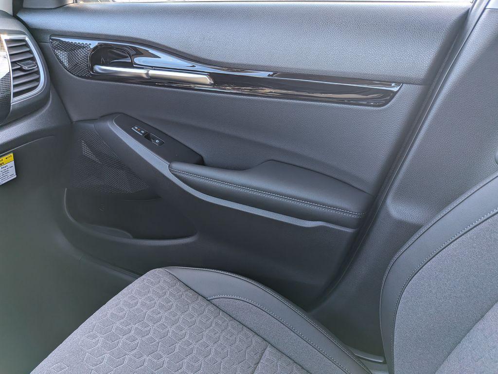 new 2026 Kia Seltos car, priced at $26,680