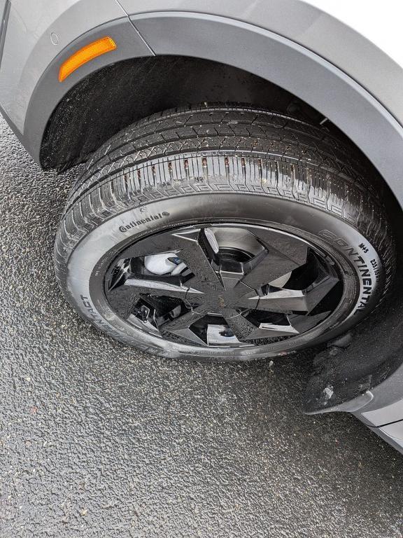 new 2026 Kia Sorento Hybrid car, priced at $44,576